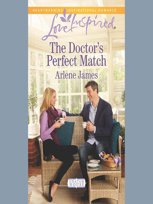 cover image of The Doctor's Perfect Match